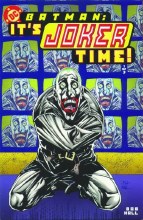 Batman Its Joker Time #1