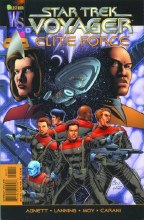 Star Trek (DC) Voyager EliteForce