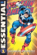 Essential Captain America TP VOL 01
