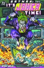 Batman Its Joker Time #3