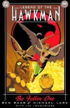 Hawkman Legend of the #1