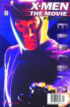 X-Men Movie Magneto Prequel Photo Cvr