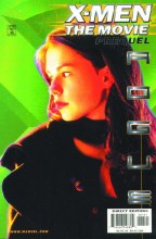 X-Men Movie Rogue Prequel Photo Cover