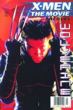 X-Men Movie Wolverine Prequel Photo Cover