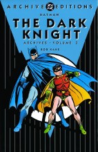 Batman Dark Knight Archives HC VOL 03