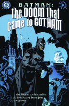 Batman the Doom That Came To Gotham #1