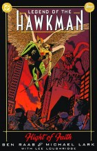 Hawkman Legend of the #3