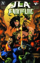 Jla Witchblade