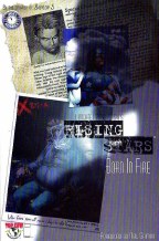 Rising Stars TP VOL 01 Born In Fire