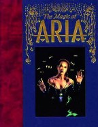 Aria HC VOL 01 Magic of Aria Sgn