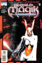 Magik #1 (Of 4)(X-men)