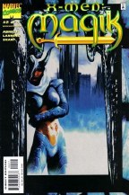 Magik #2 (Of 4)(X-men)