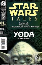 Star Wars Tales #6 Photo Cover