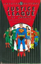 Justice League of America Archives HC VOL 02