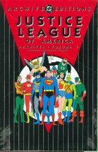 Justice League of America Archives HC VOL 07
