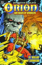 Orion the Gates of Apokolips TP