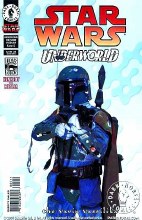 Star Wars Underworld Photo Cover #5 Of(5)