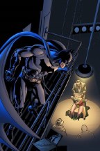 Batman Hollywood Knight #3 (Of 3)