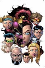 Young Justice V1 #32