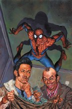 Spider-man Tangled Web #1