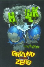 Incredible Hulk Ground Zero TP