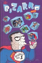 Bizarro Comics HC