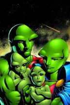 Martian Manhunter V1 #33