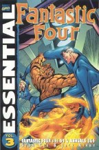 Essential Fantastic Four VOL 3 TP