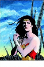 Wonder Woman Our Worlds AtWar #1