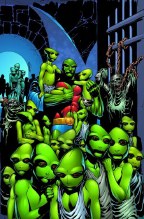 Martian Manhunter V1 #34