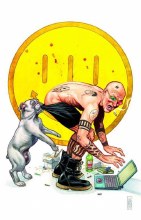 Transmetropolitan #47 (Mr)