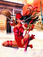 Elektra Vol 2 MK #1
