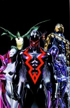 Universe X Iron Men