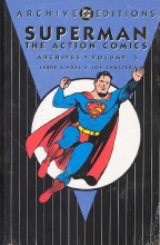 Superman Action Comics Archives HC VOL 03