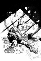 Transmetropolitan #48 (Mr)