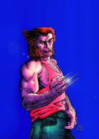 Wolverine V2 #167