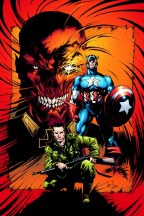Captain America Nick Fury Otherworld War GN