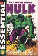 Essential Incredible Hulk VOL 2 TP