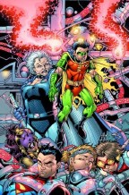 Young Justice V1 #37