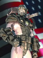 War Machine US #1. Max
