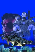 War Machine US #2. Max