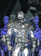 War Machine US #3. Max