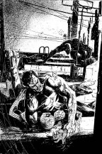 Ultimate Marvel Team Up #8 Spider-Man Daredevil & Punisher #