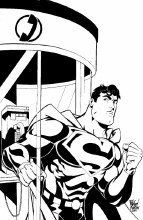 Superman the Man of Steel #120