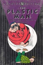 Plastic Man Archives HC VOL 03