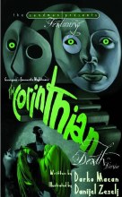 Sandman Presents the Corinthian #2 (Of 3)