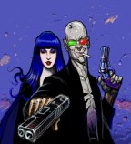 Transmetropolitan #51 (Mr)