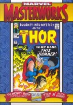 Marvel Masterworks Thor VOL 2 HC
