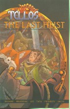 Tellos Last Heist