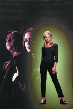 Buffy TVS Haunted #1Ped Photo Cover #1 (Of 4) (C: 1